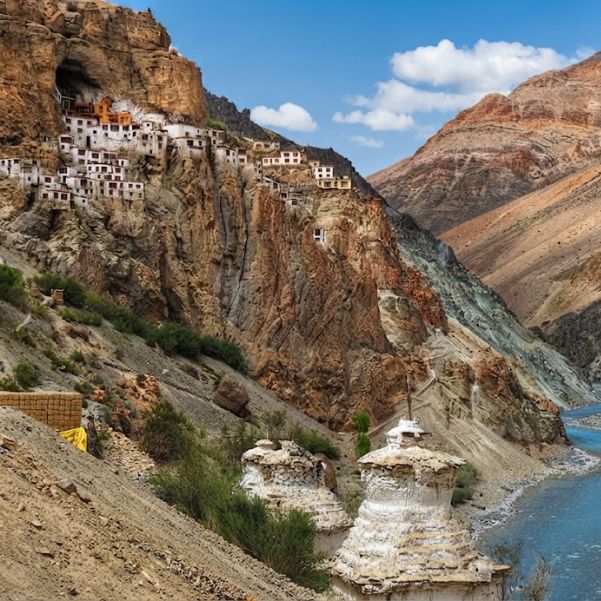 Where Is Phugtal Monastery and Why Do Travellers Trek There.jpg