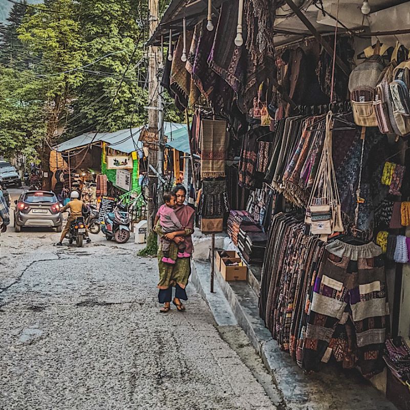 What Should You Avoid Buying in Manali?