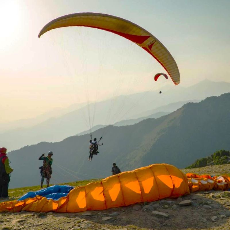 Dharamshala and Bir in 5 Days: A Realistic Day by Day Plan