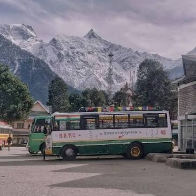 Can You Do This Trip by Bus or Is a Private Vehicle Better?