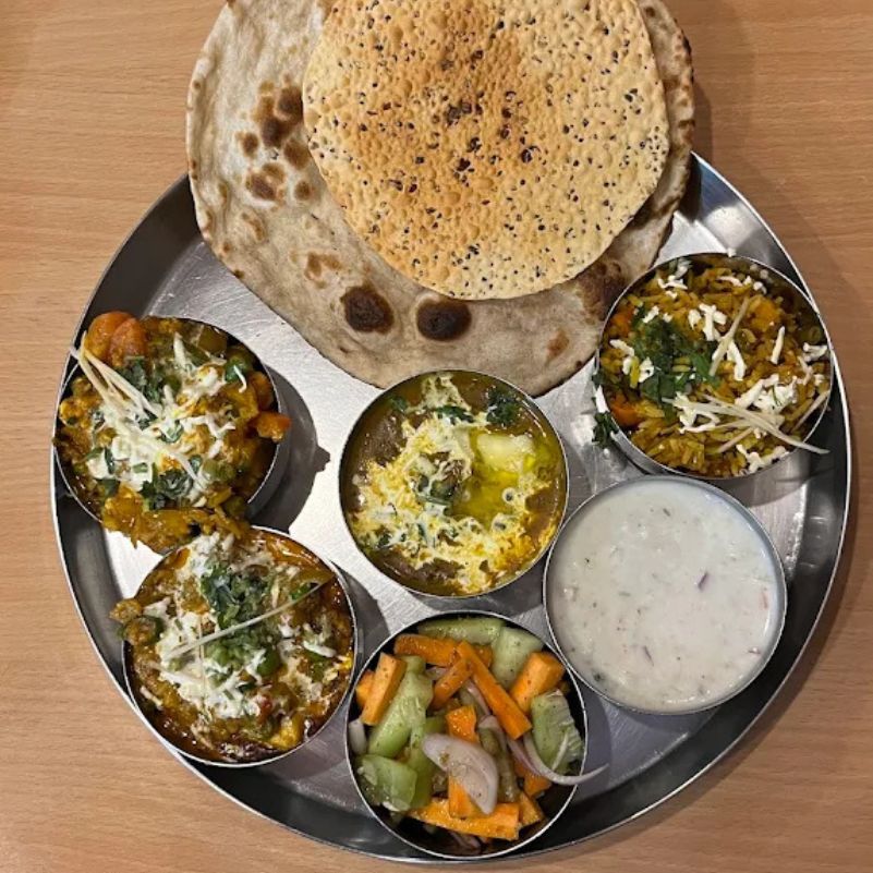 Jain Food in Manali