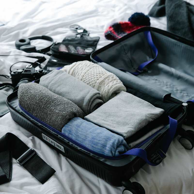 What Should You Pack in October, November and December?