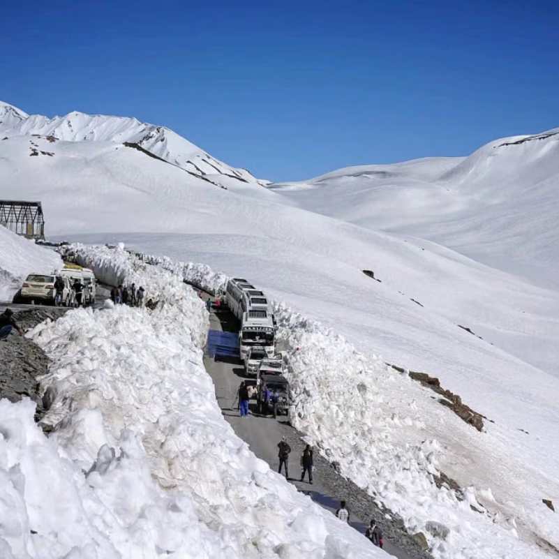What Is the Best Plan B When High Altitude Roads Are Closed?