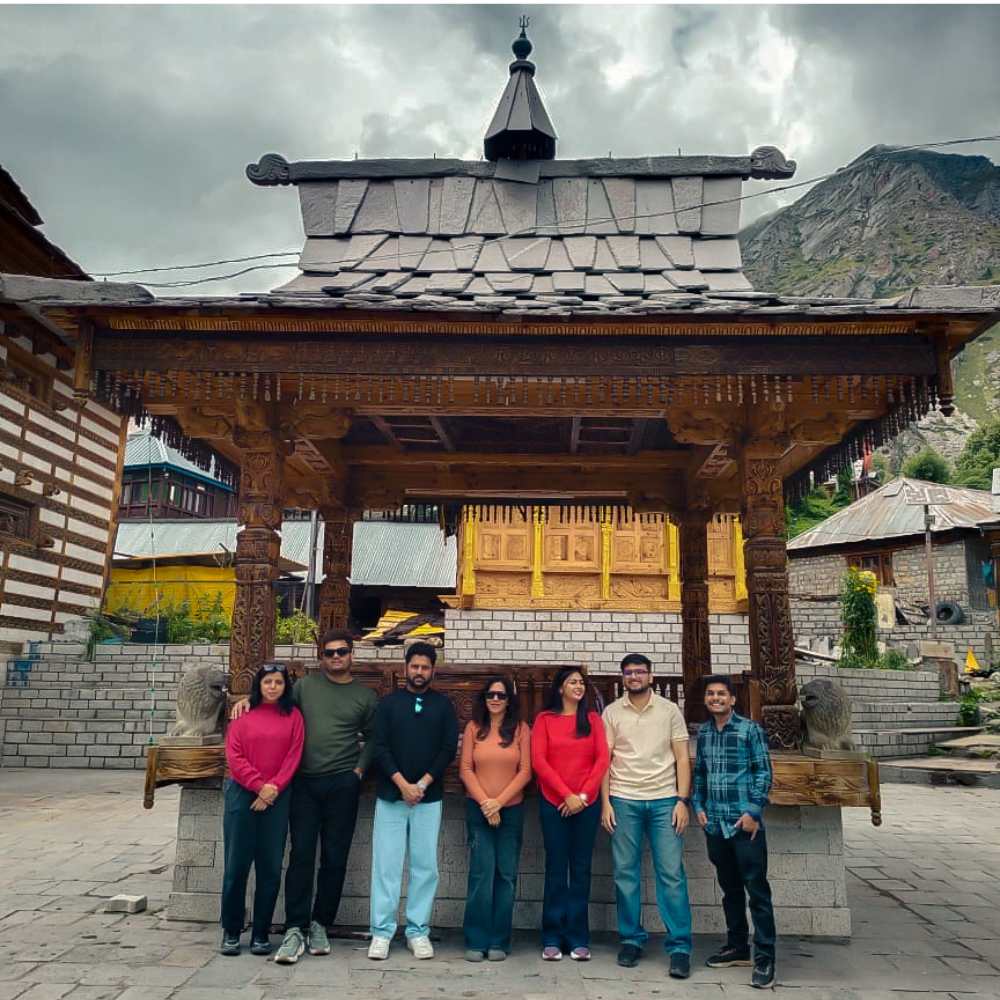 Kinnaur Valley Weekend Group Trip With Sangla Chitkul and Kalpa