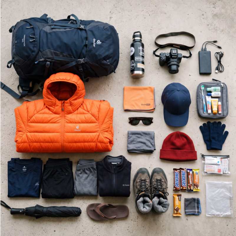 Where Can You Rent or Pick Up Winter Gear Before Spiti?