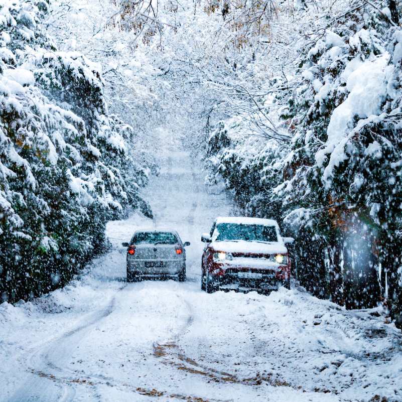 What Actually Happens When Snow Closes a Road in Manali?