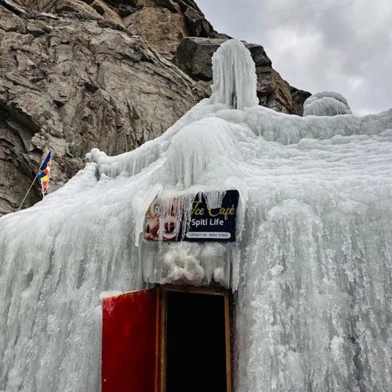 Can You Reach Lingti Frozen Waterfall in Winter 2026-27?