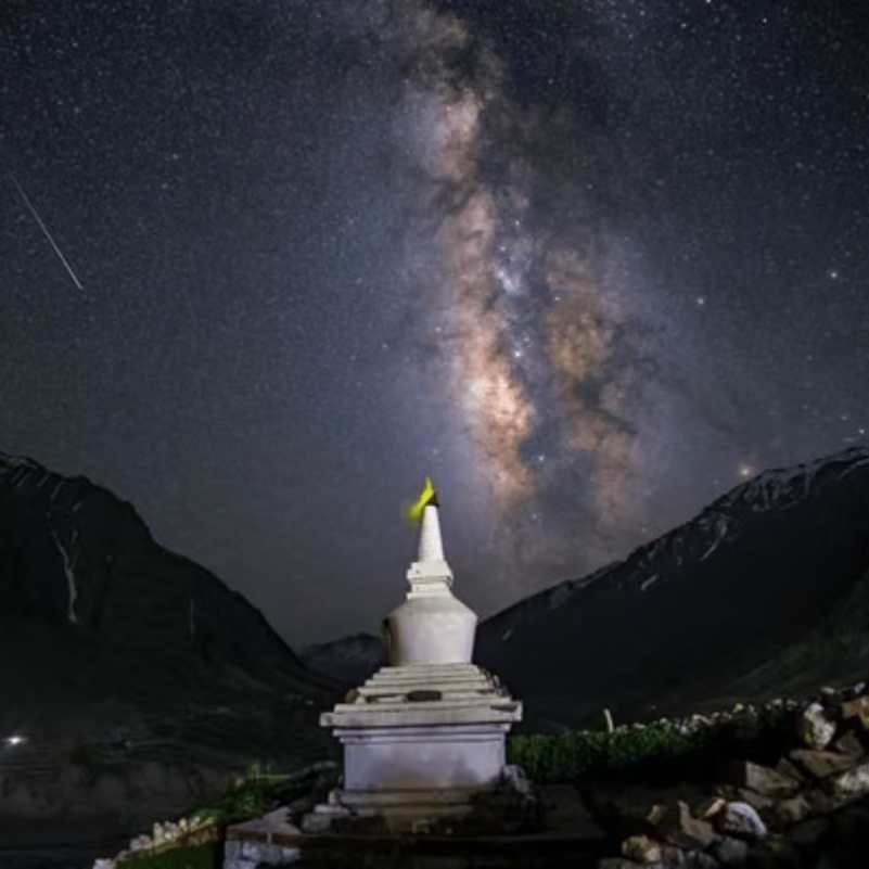 Why Is Winter Spiti So Good for Stargazing?