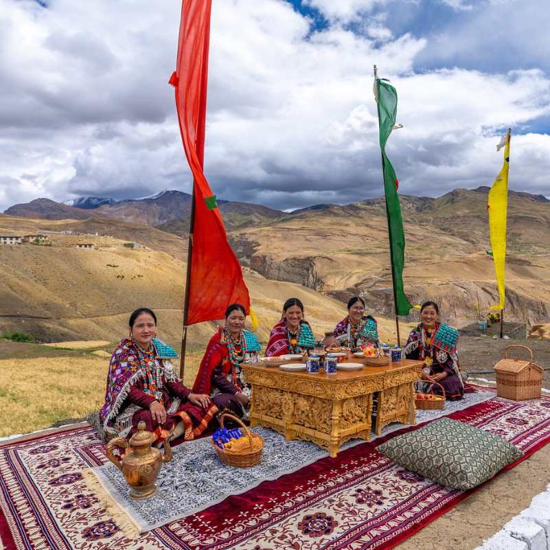 What Should Solo Women Confirm Before Joining a Winter Spiti Group?