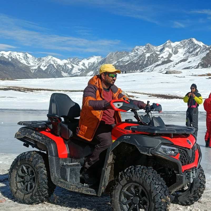 things to do in Himachal in winter