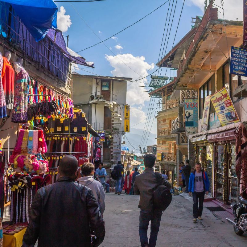 Can You Bargain While Shopping in Manali?