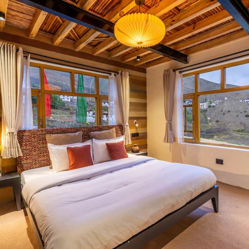 Will You Have to Share a Room With a Stranger?