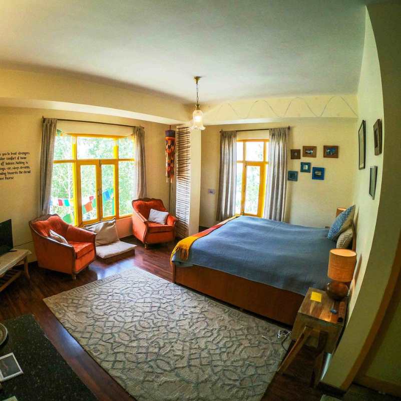Can You Book a Single Room for More Privacy?