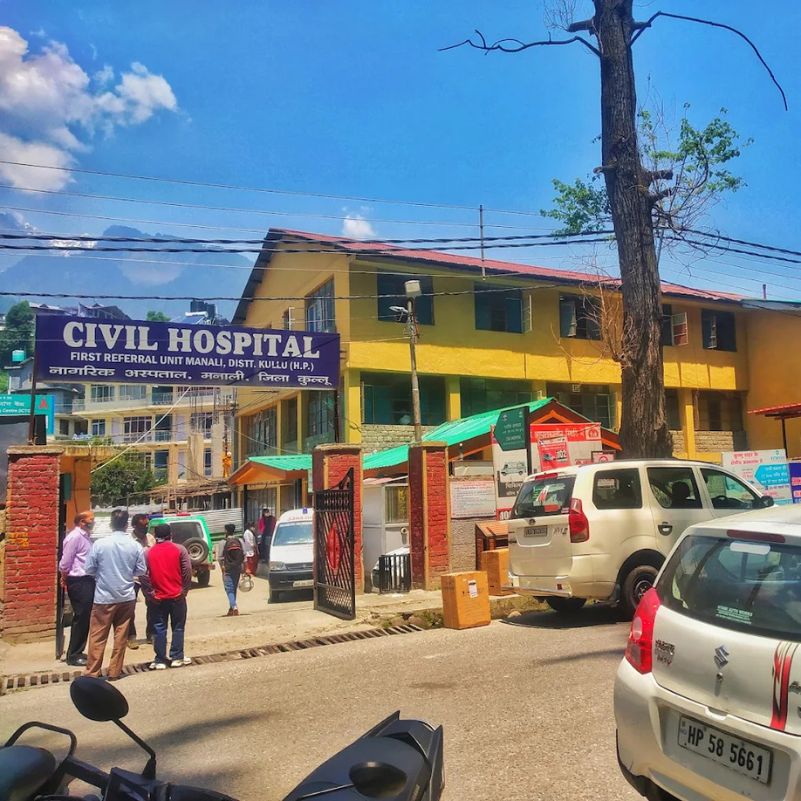 Which Hospital Should a Tourist Go To?
