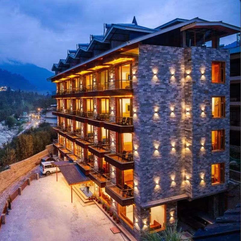Where Should You Stay in Manali During Winter?