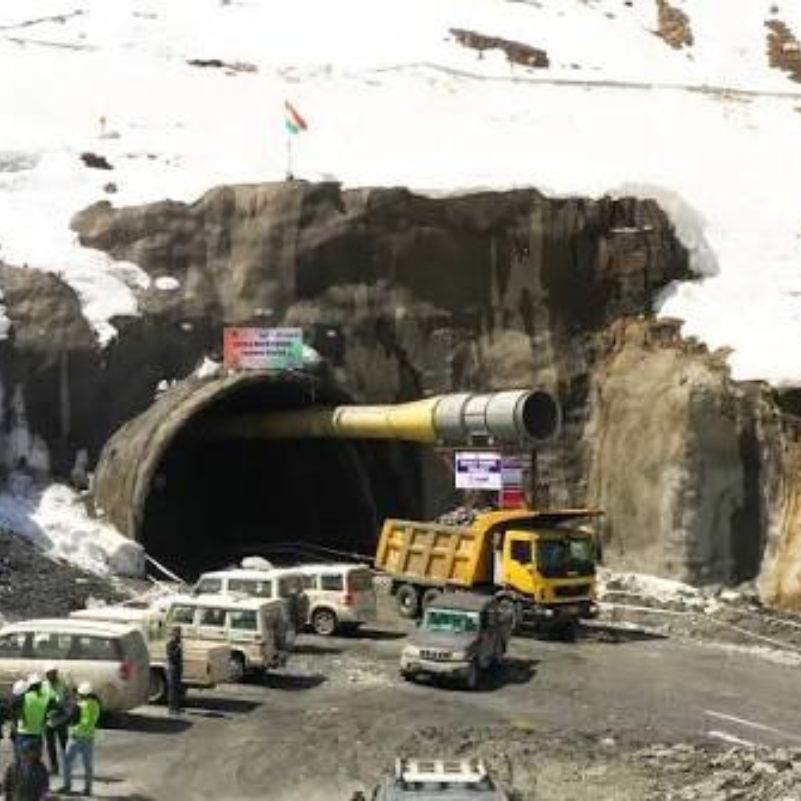 What Is Happening with the Shinkun La Tunnel in 2026?