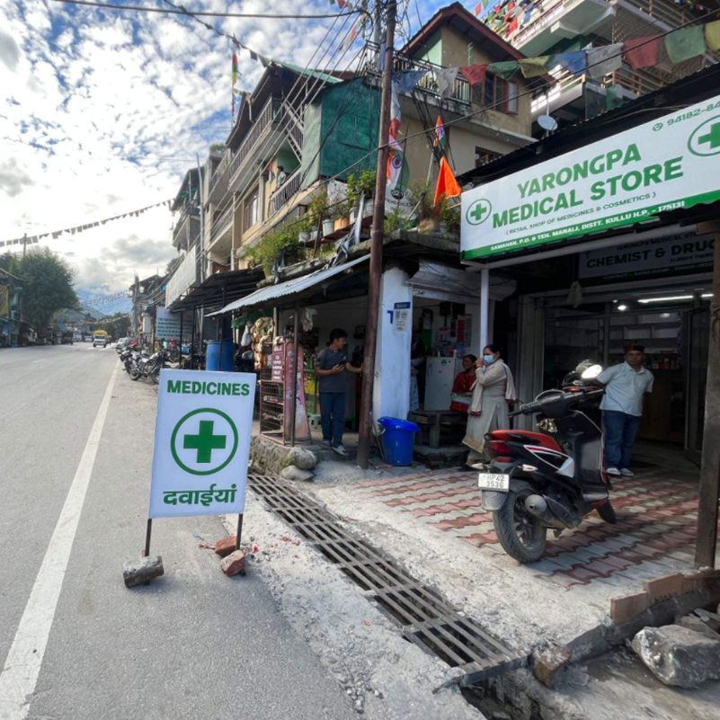 Where Can Tourists Get Medical Help in Manali?