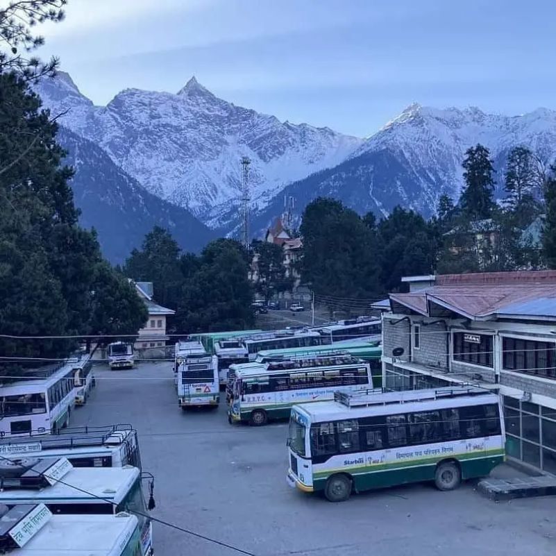 What Is the Reckong Peo to Kaza HRTC Bus Timing in Winter.jpg