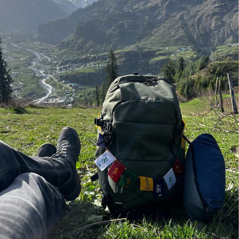 Snow Clothes and Boots in Manali
