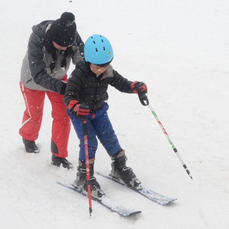 What Ski Equipment Do Beginners Need?