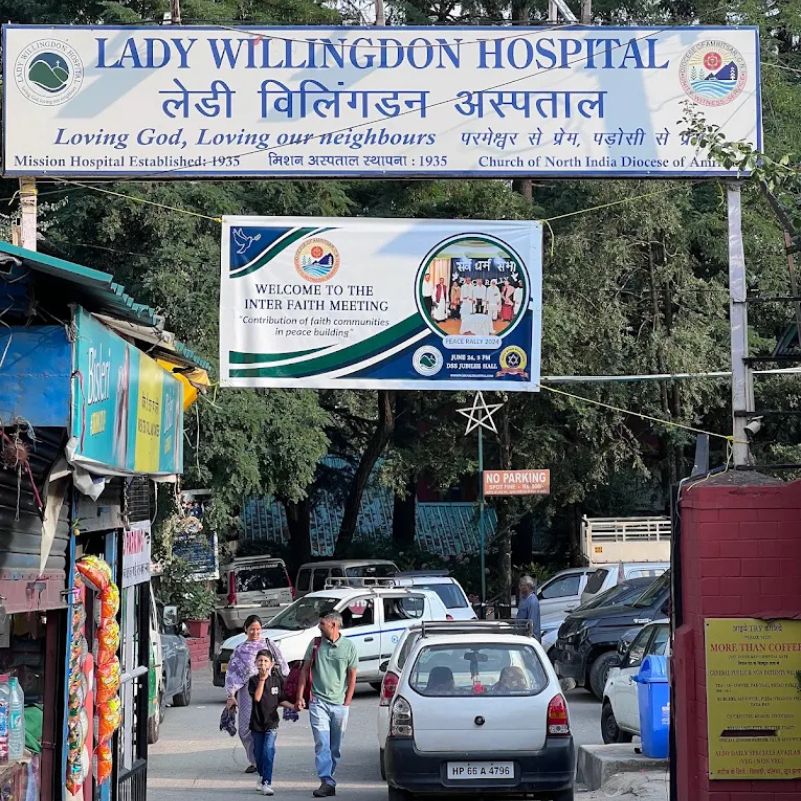Hospital in Manali for tourists