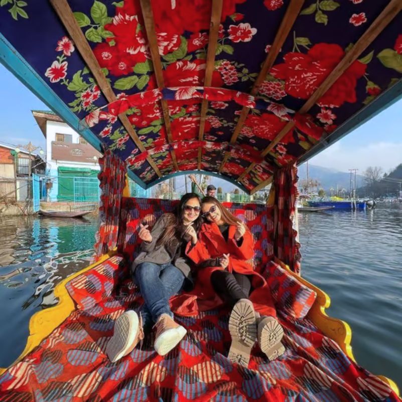 Kashmir Bliss Luxury Short Escape