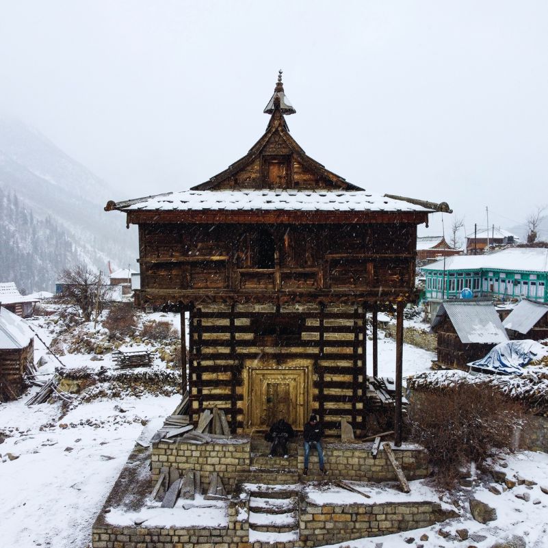 Kalpa in December