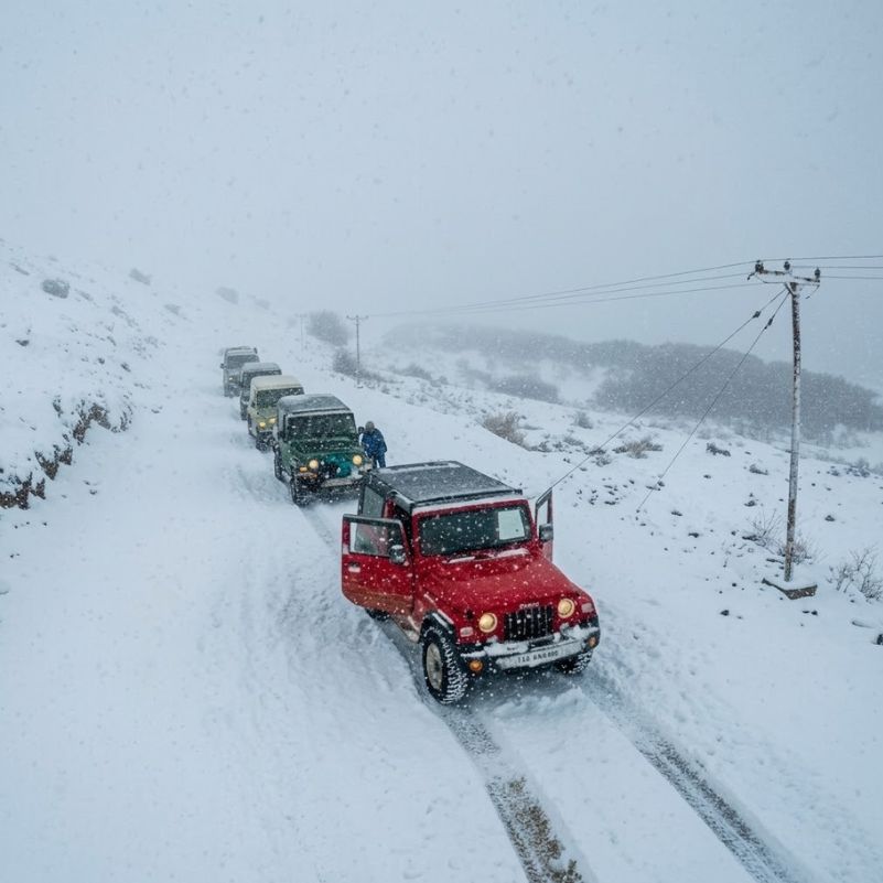 Who Should Wait Instead of Booking January Spiti?