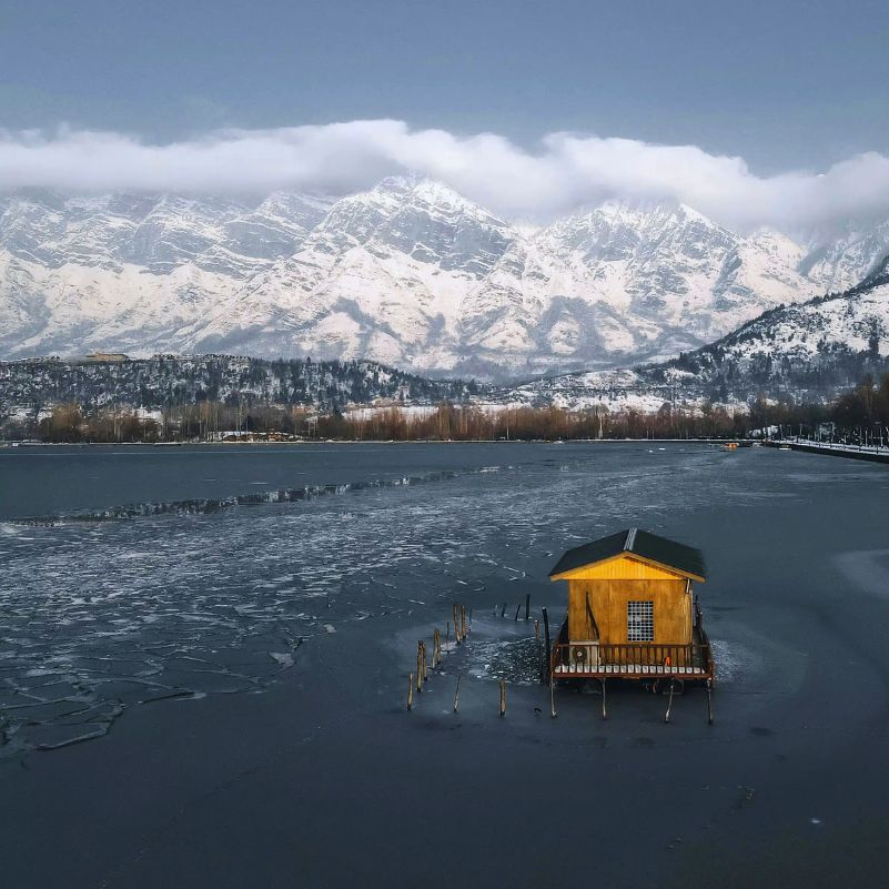 Best Things to Do in Srinagar in Winter