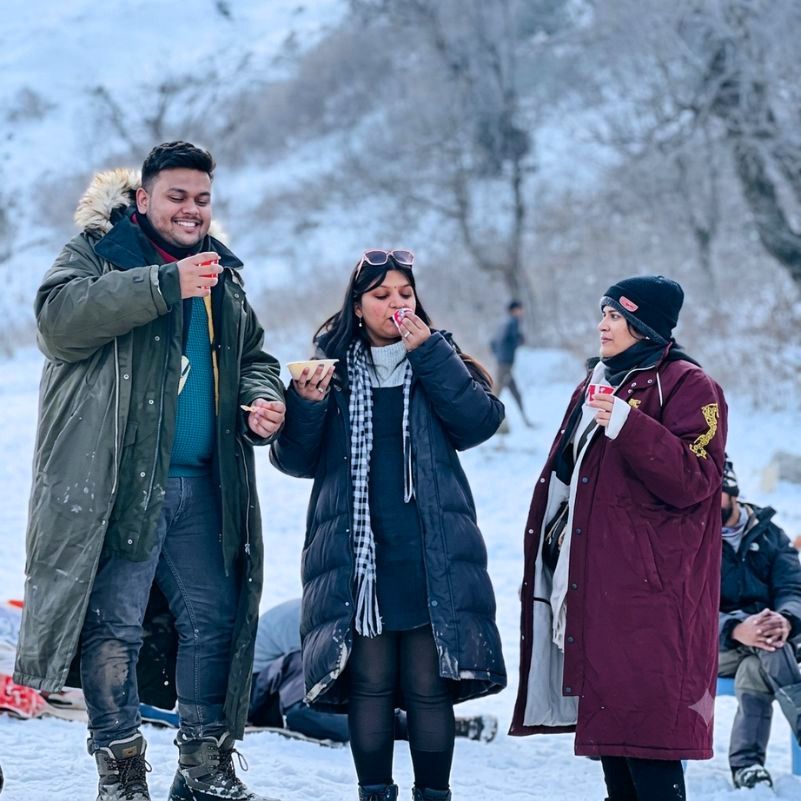 Best Of Kashmir – Srinagar, Gulmarg & Pahalgam Tour Package