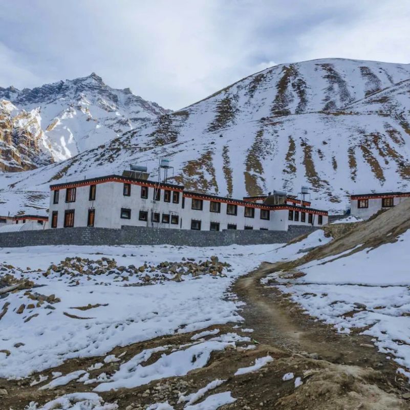 Does a 9-Day Winter Spiti Trip Mean Taking 9 Days Off Work?