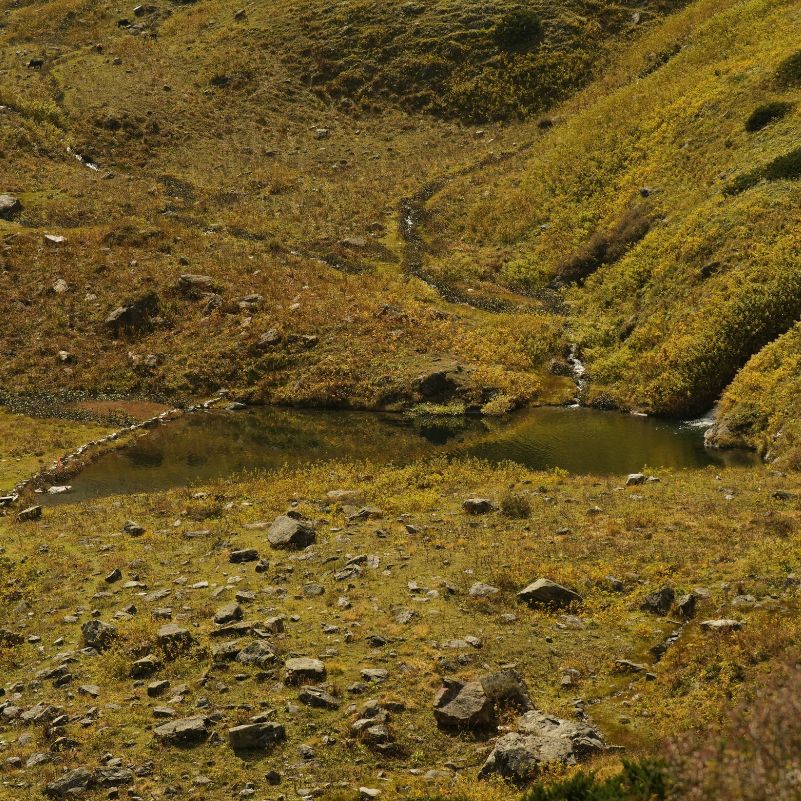 Yulla Kanda Trek Difficulty