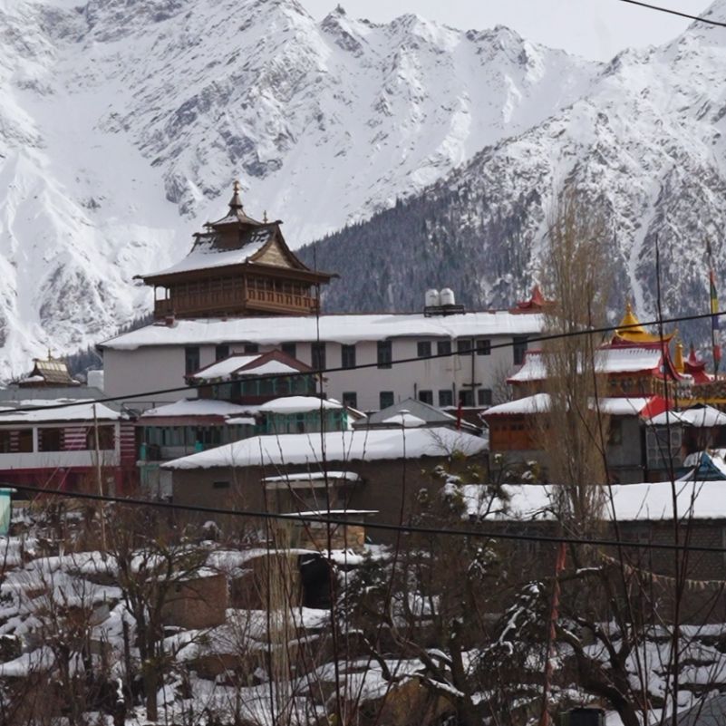 Should a First-Time Hill Driver Self-Drive Kinnaur in November or December?