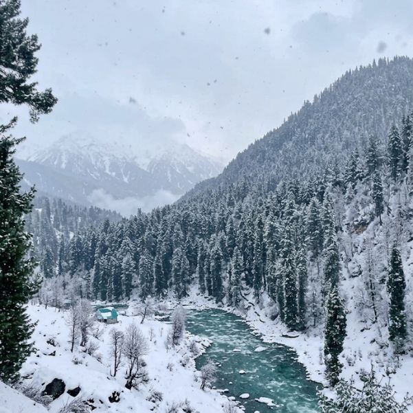 Which Places Are Best for Snow in December, January and February?