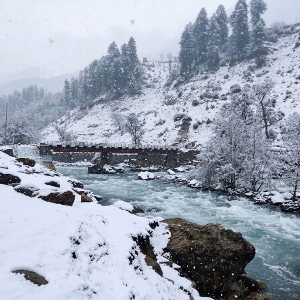 Is Sonamarg Really Open in Winter?