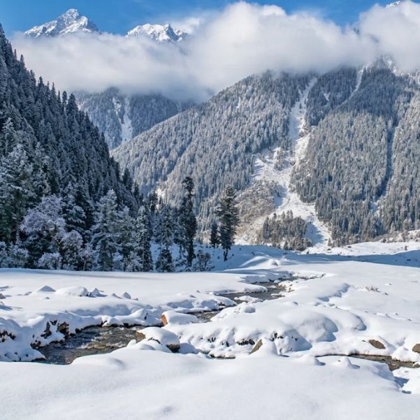 Best Places to Visit in Kashmir in Winter
