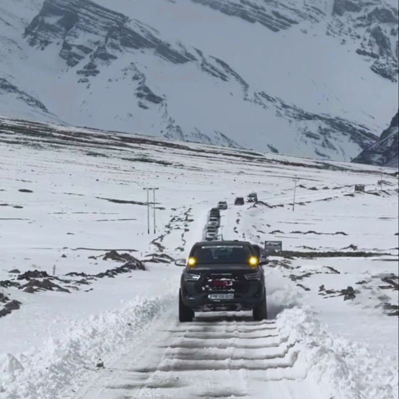 Who Should Book a 4x4 Winter Spiti Expedition?
