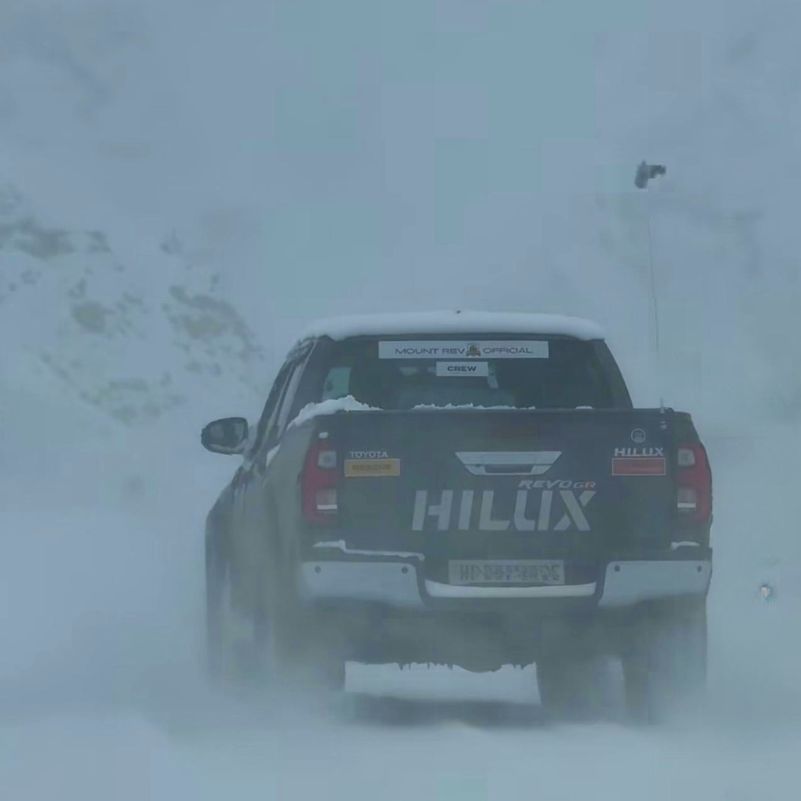 What Does the Extra Money for a 4x4 Actually Buy?