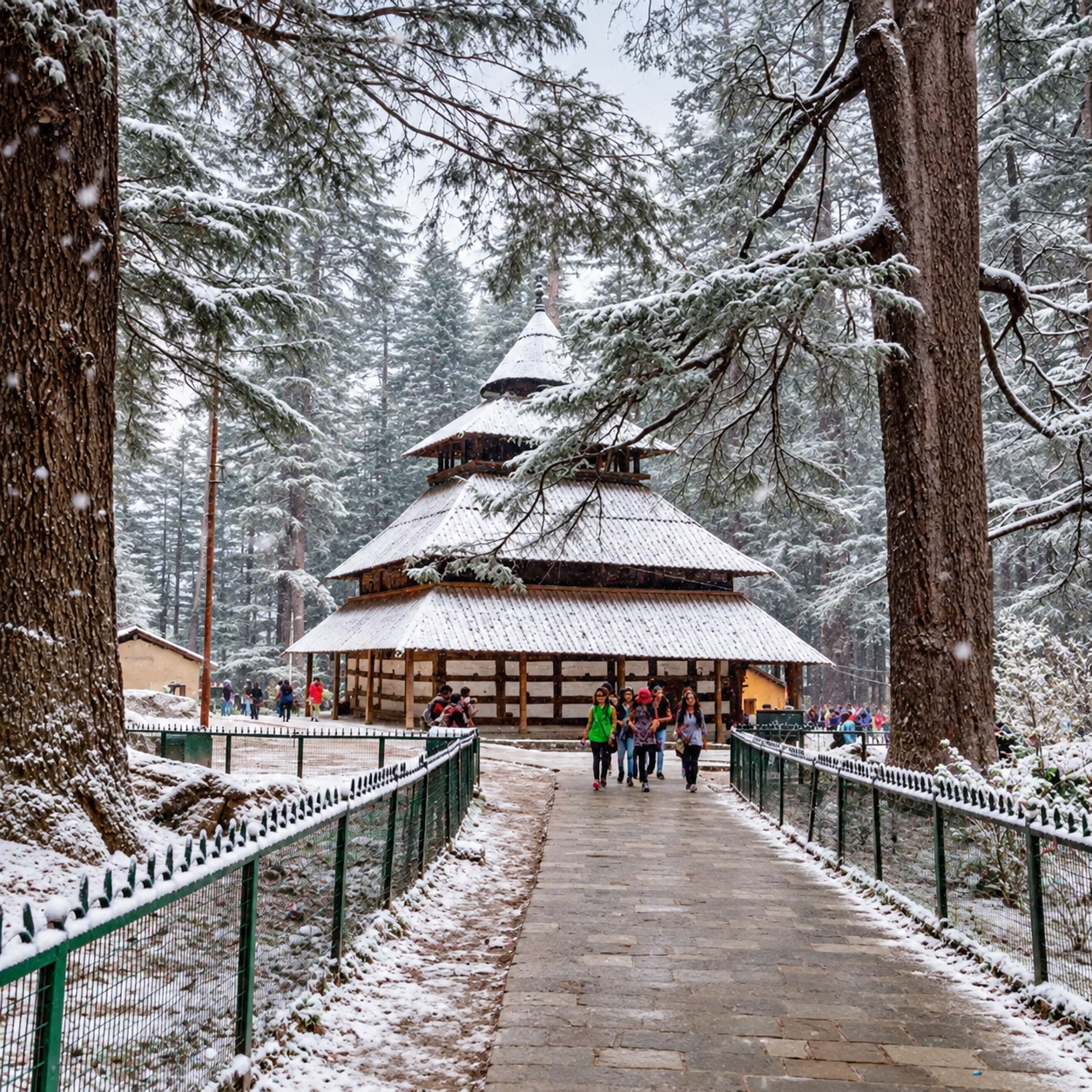 Which Himachal Route Is Best in Summer, Monsoon or Winter?