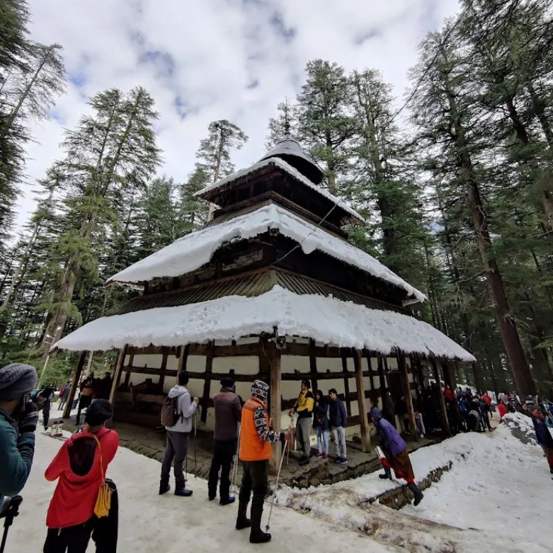 Is Manali Worth the Longer Journey With Children and Older Parents?