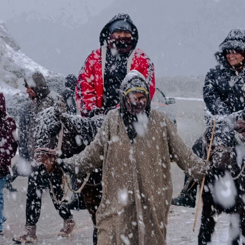 How Should You Plan a Five-Day Kashmir Trip in November or December?