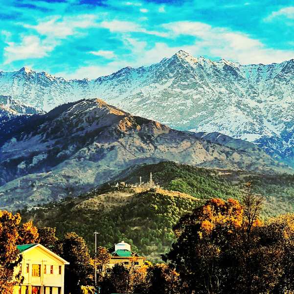 best time to visit dharamshala mcleodganj