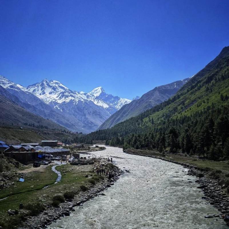 5 Day Kalpa, Sangla and Chitkul Itinerary From Shimla
