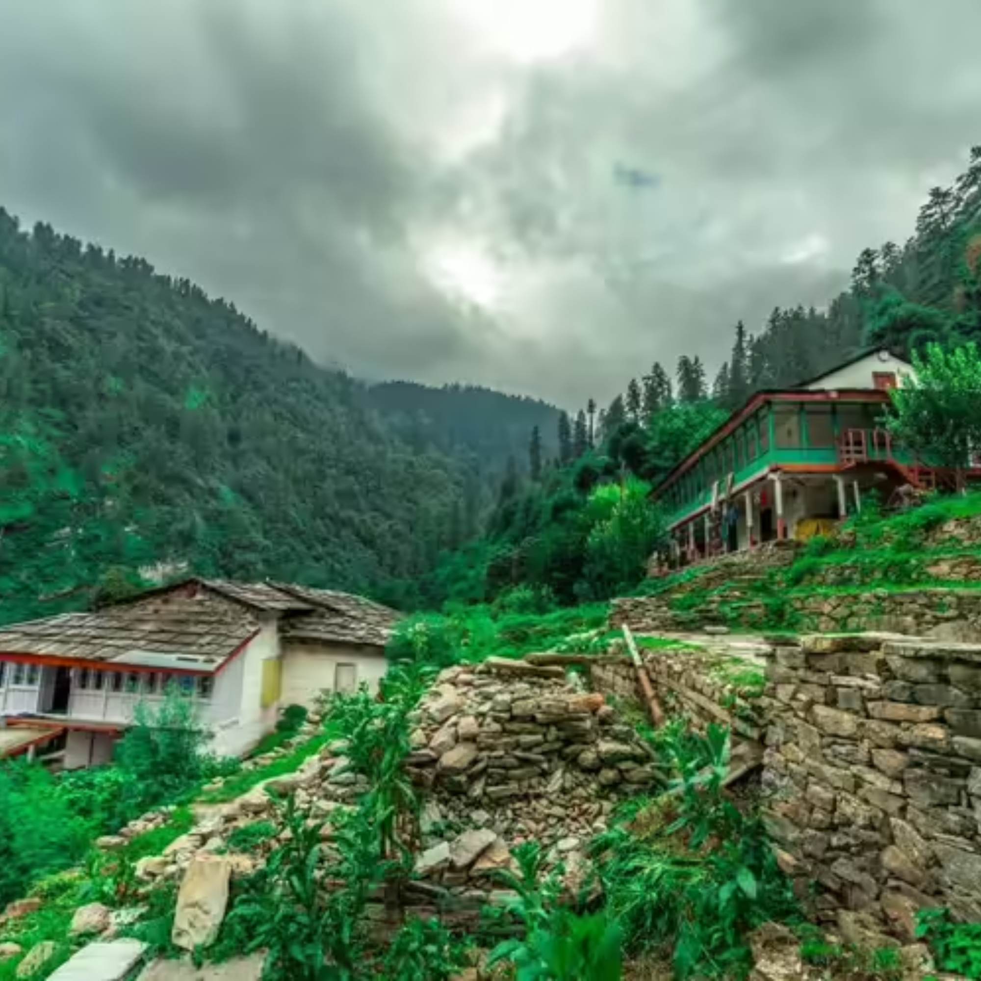 Shoja Itinerary,