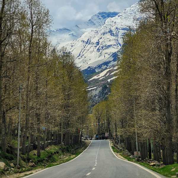 Sissu Valley Weather in May