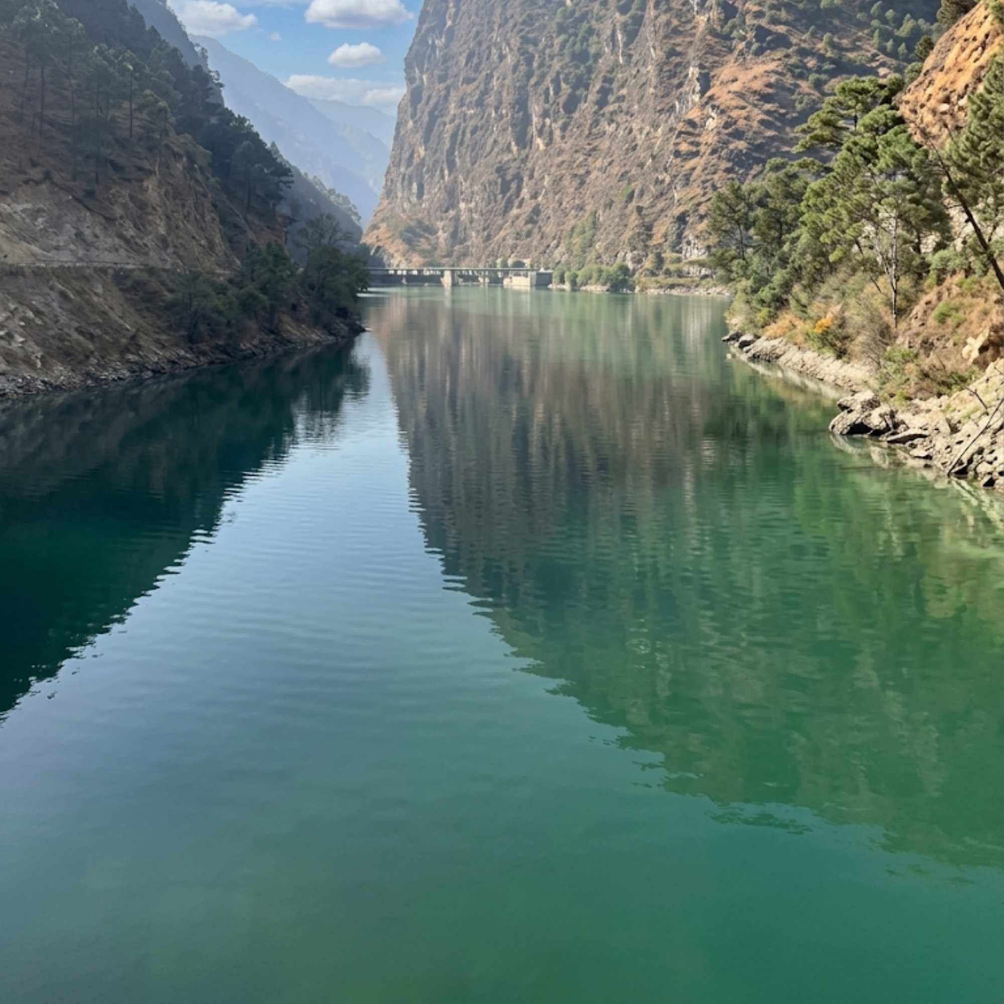 Larji Dam