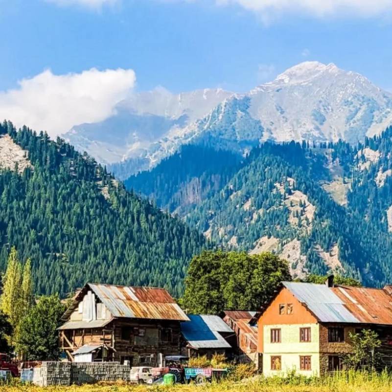 Gurez Valley travel guide