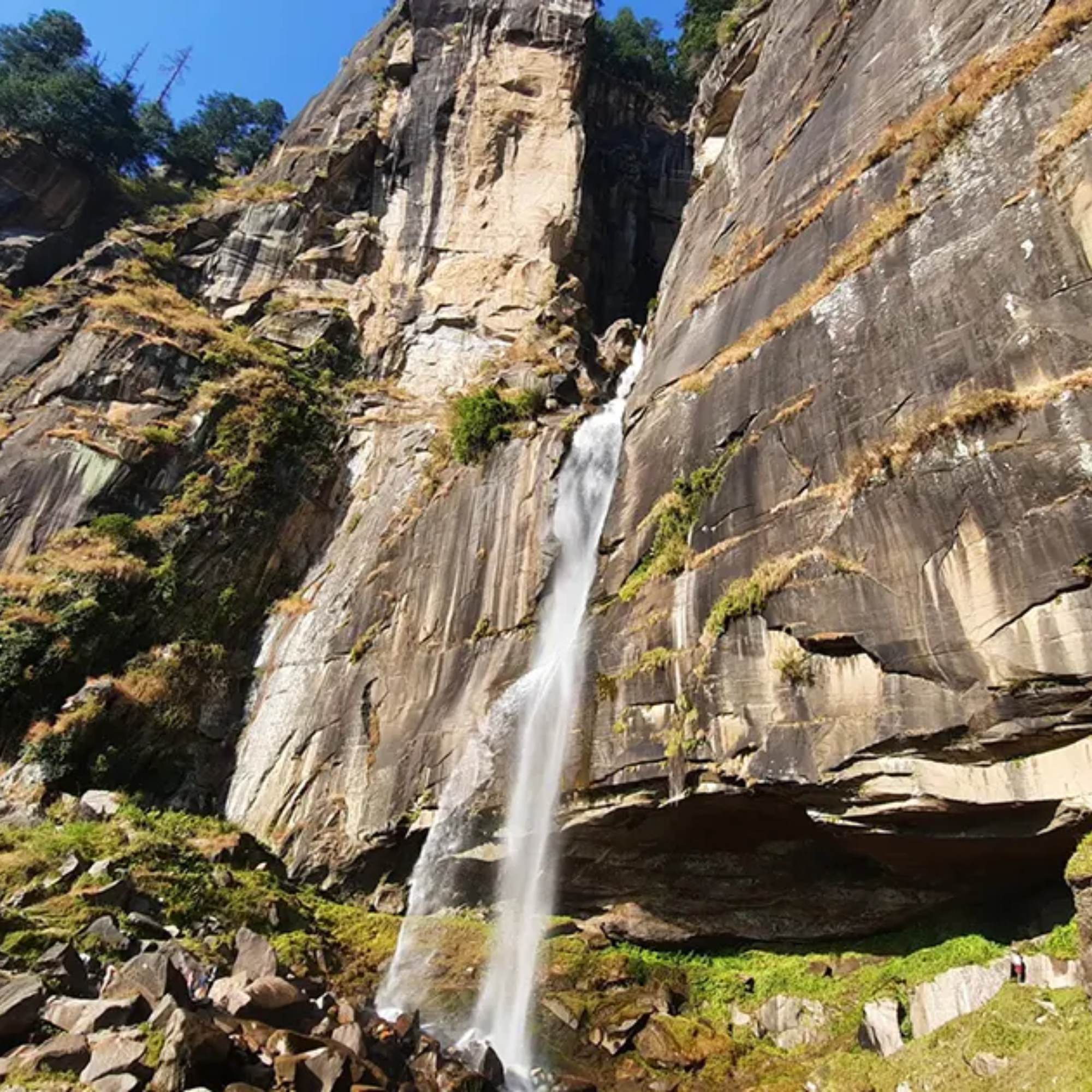 Popular Jogini Falls trek in Manali.jpg