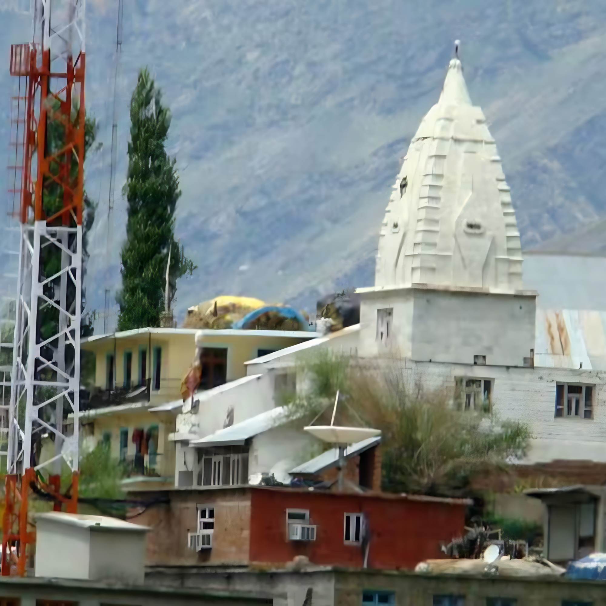 Raja Ghepan Temple