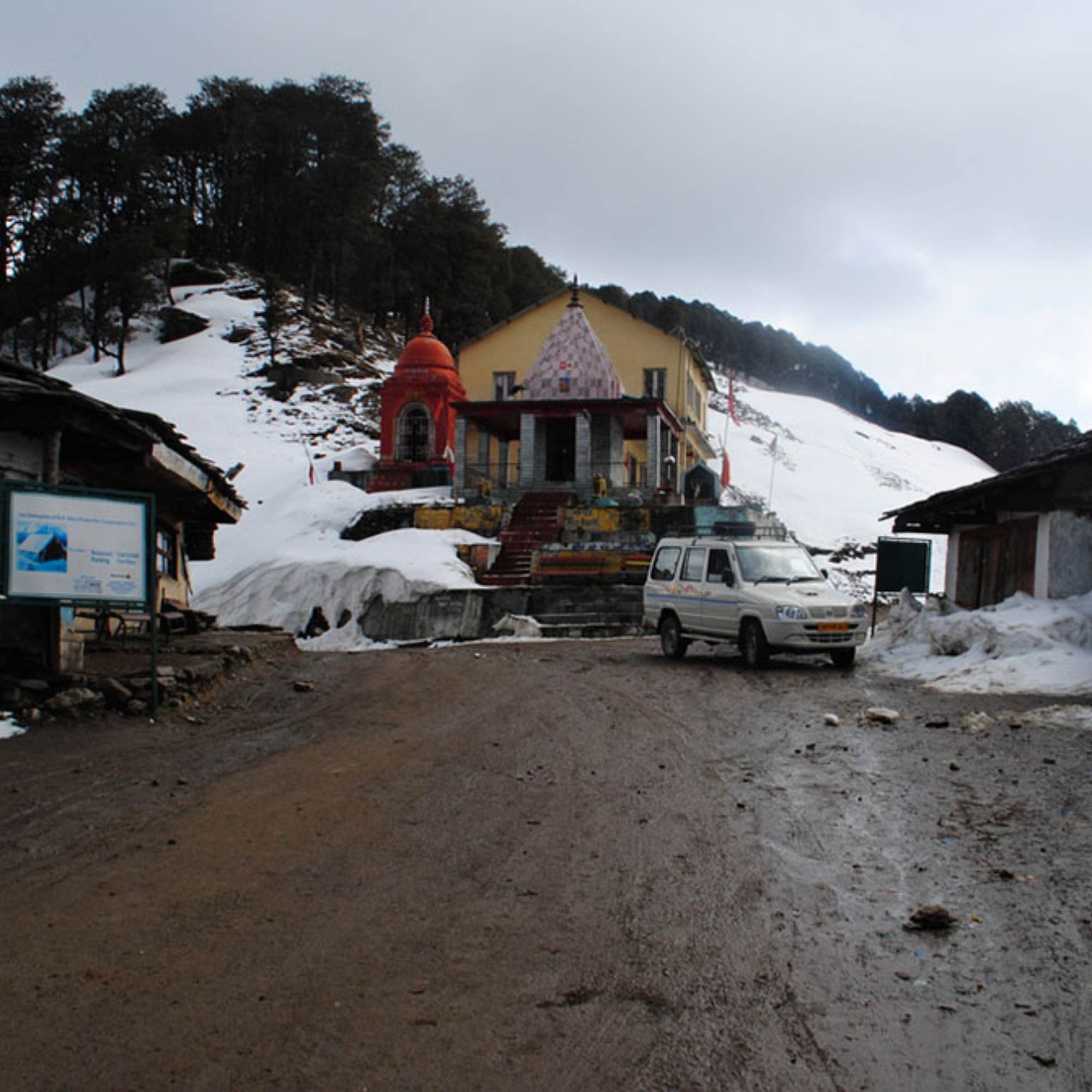 Jalori Pass